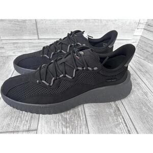 Cole Haan Generation Z II SQL Black Dark Pavement Men's Size 11.5 M C36722 NEW